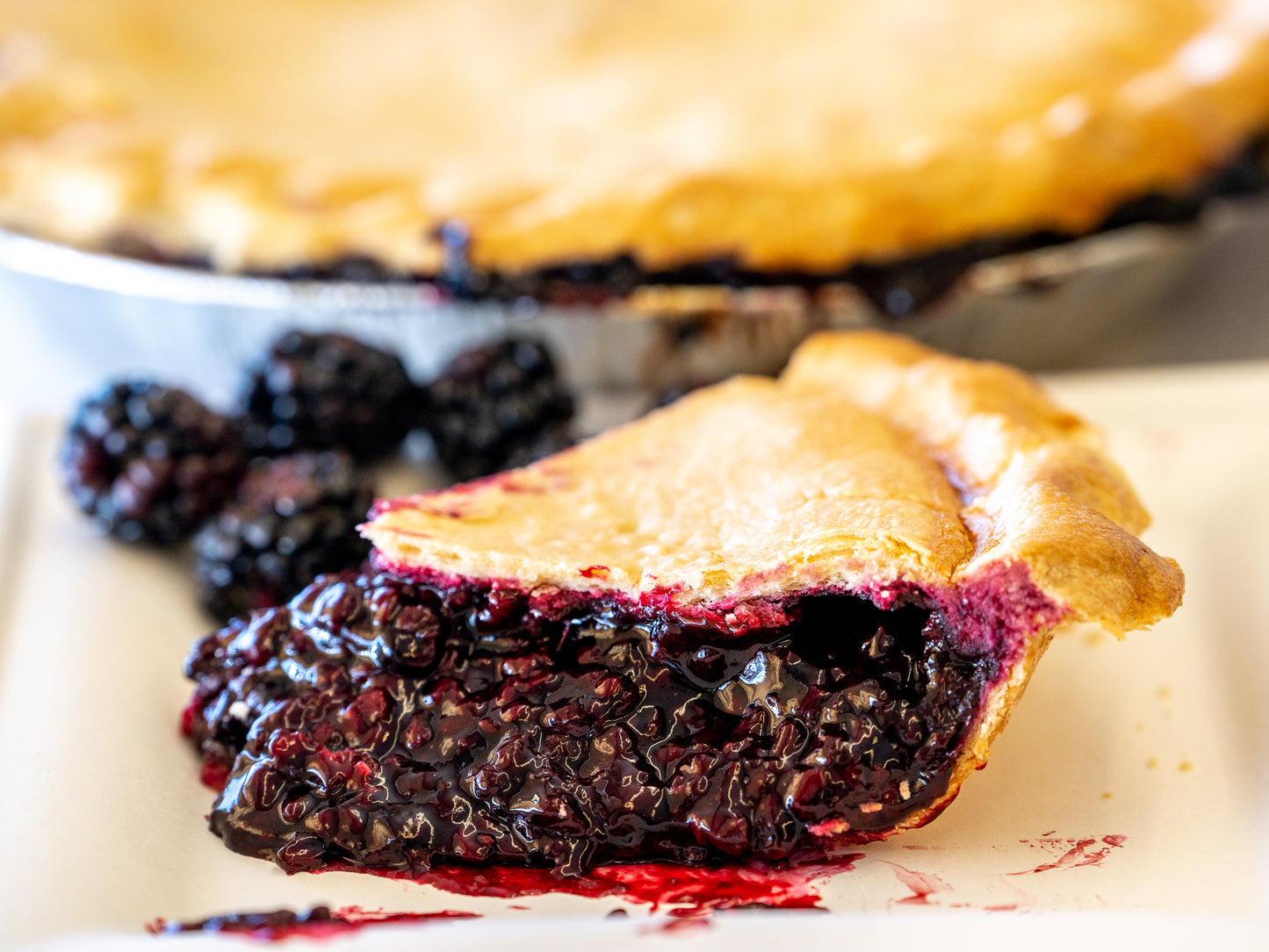 (INSTORE PRICING) FRESH BAKED PIES