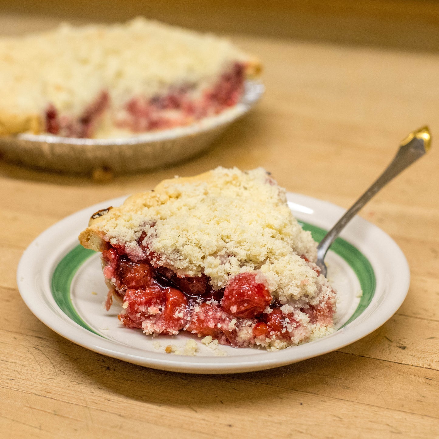 (INSTORE PRICING) FRESH BAKED PIES