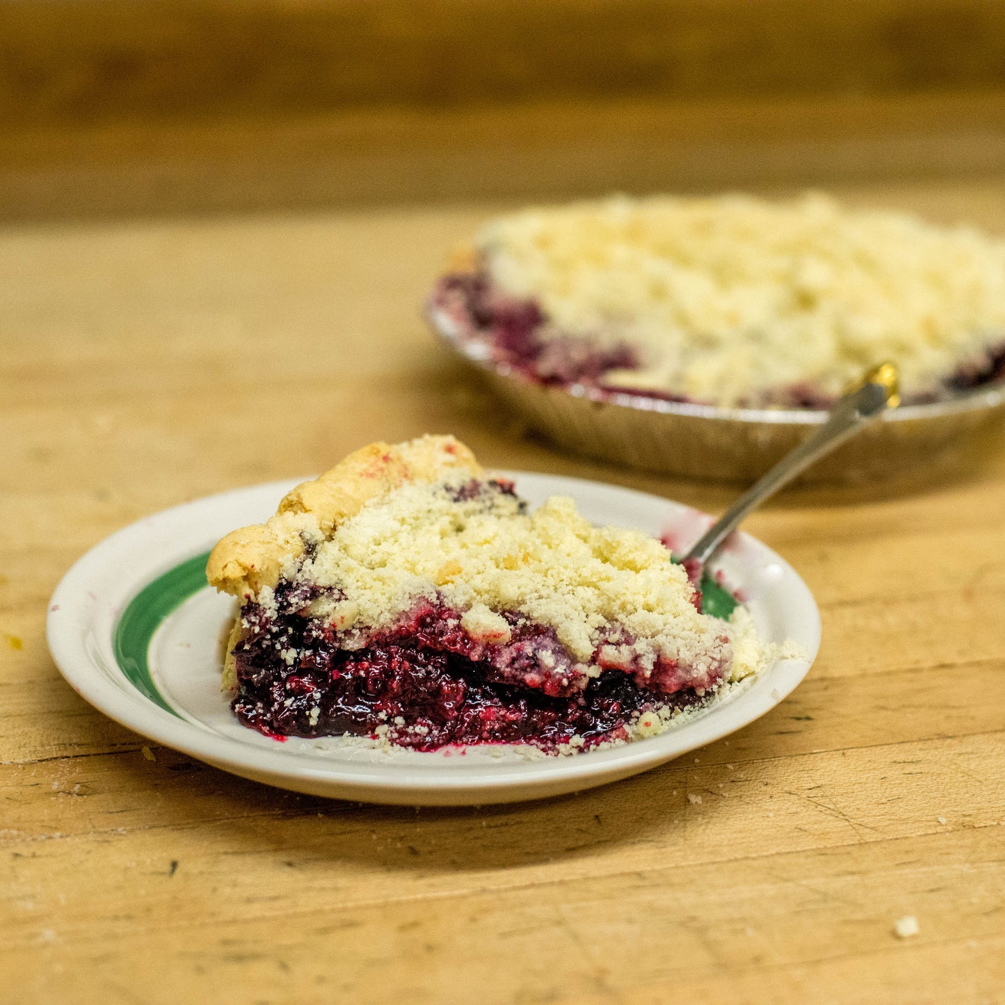 (INSTORE PRICING) FRESH BAKED PIES