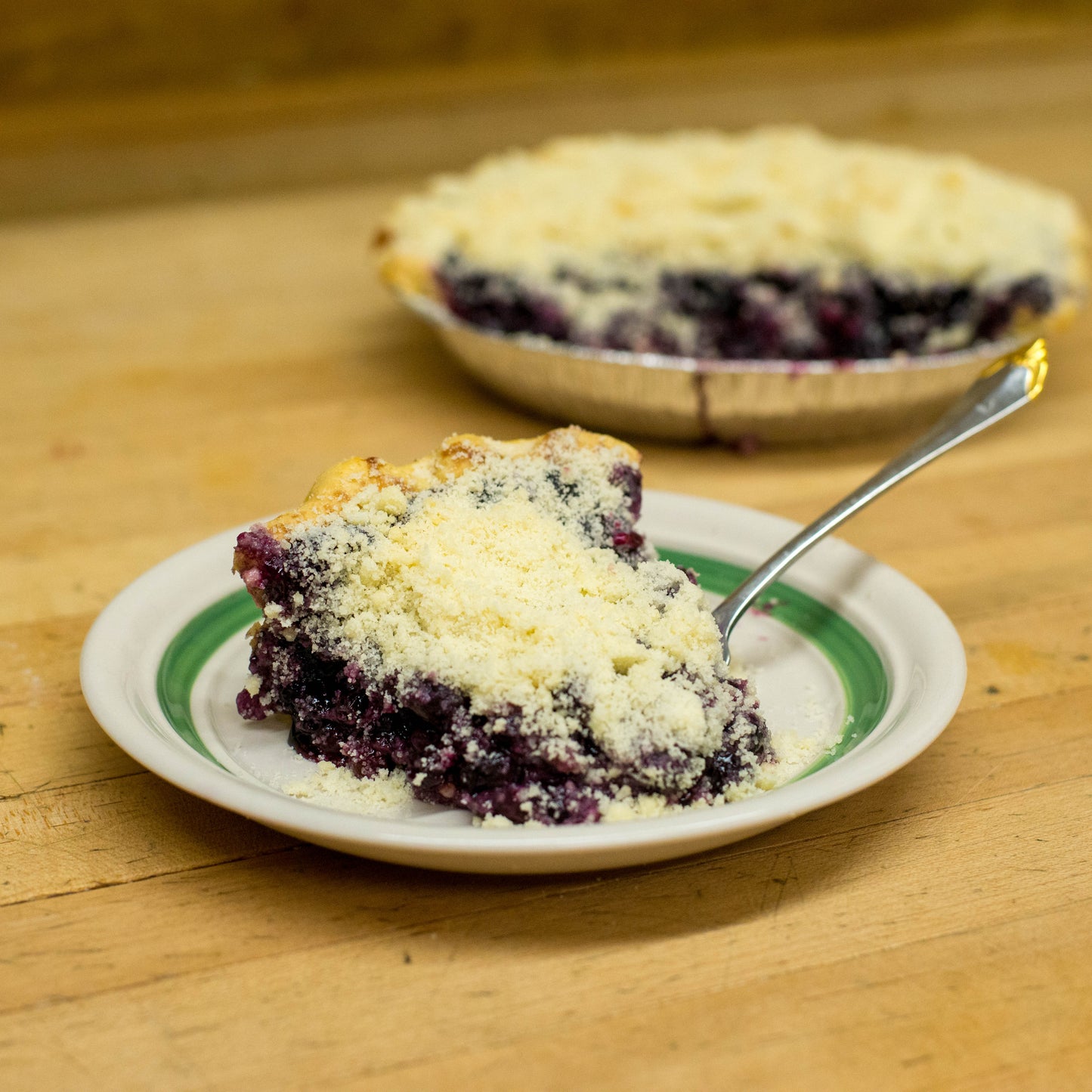 (INSTORE PRICING) FRESH BAKED PIES