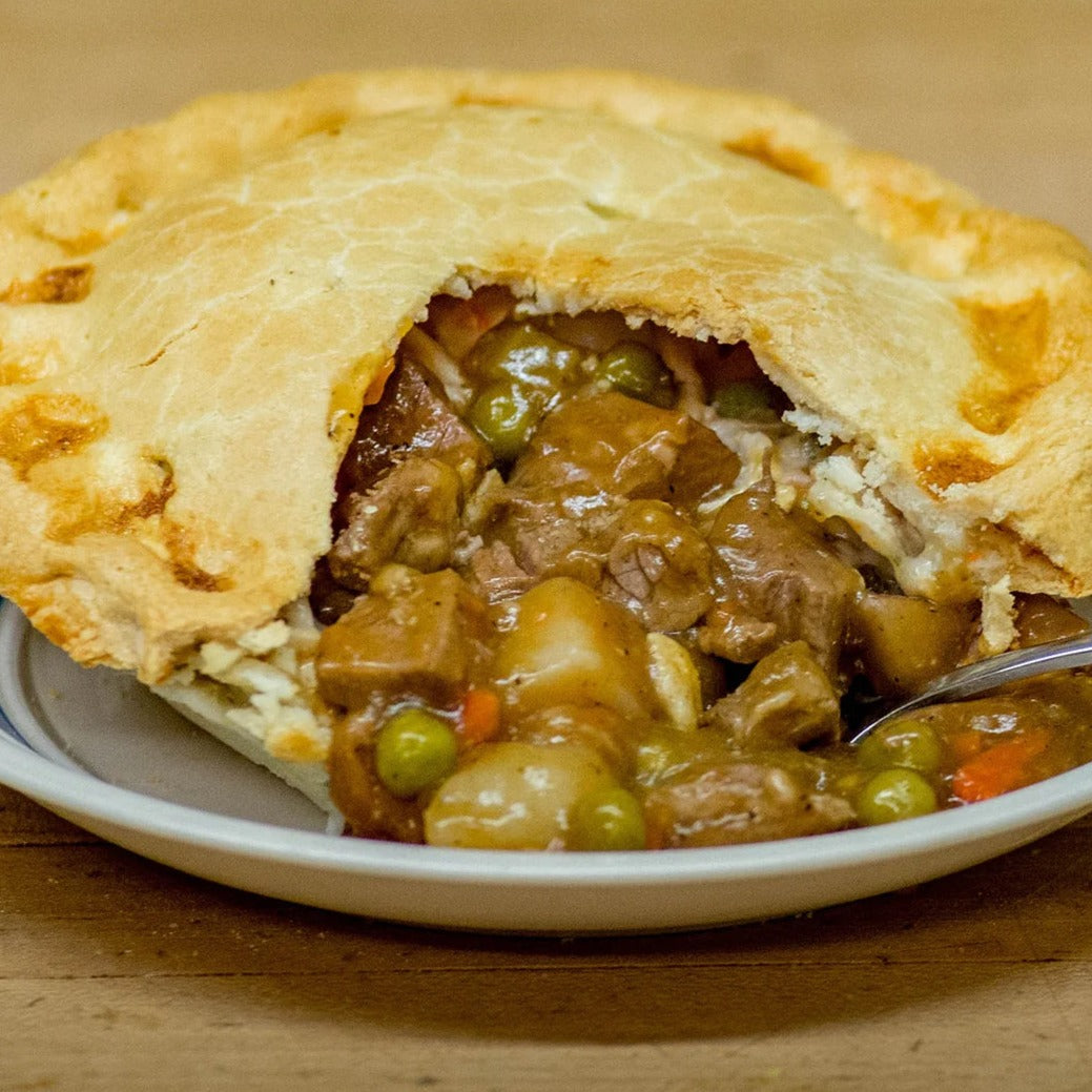 Ikedas Gourmet Pot Pies