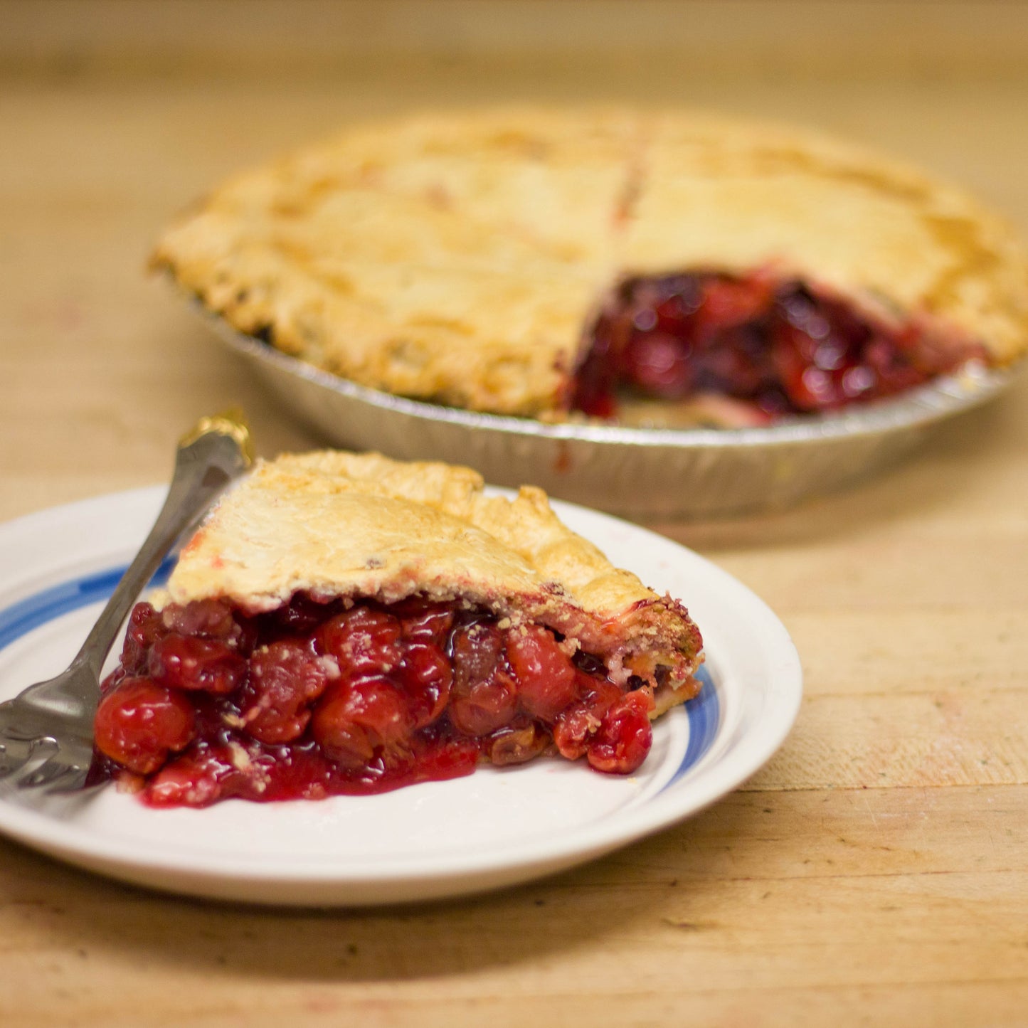 (INSTORE PRICING) FRESH BAKED PIES