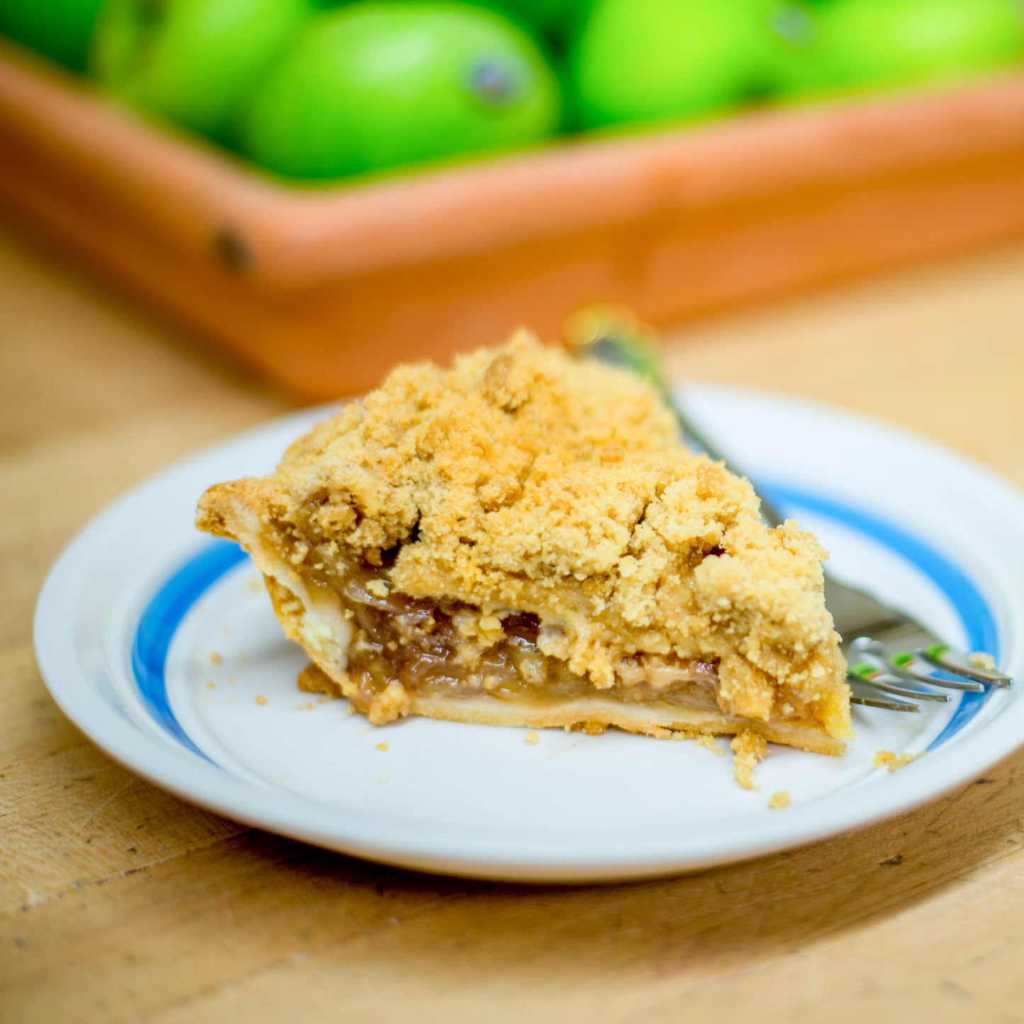 (INSTORE PRICING) FRESH BAKED PIES