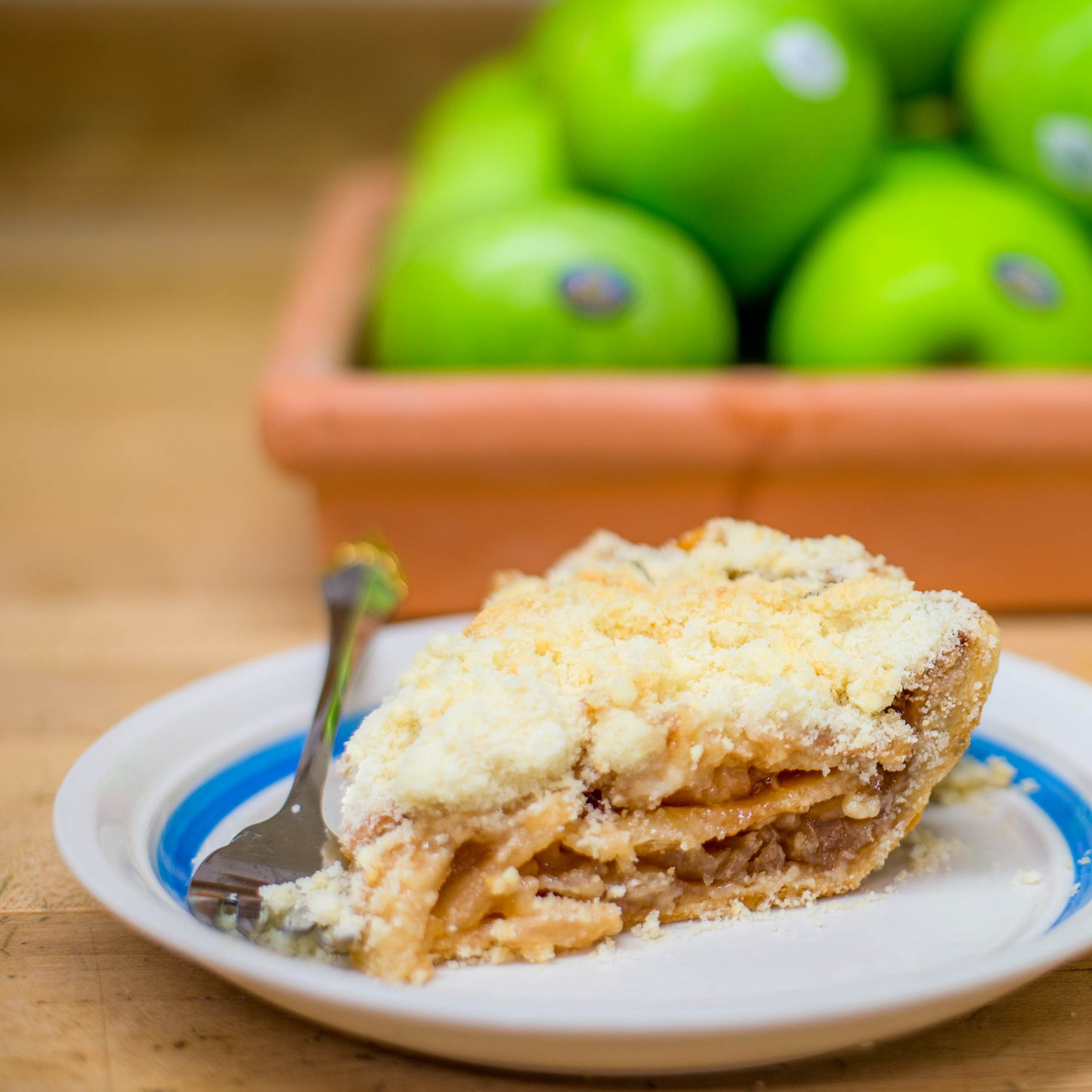 (INSTORE PRICING) FRESH BAKED PIES