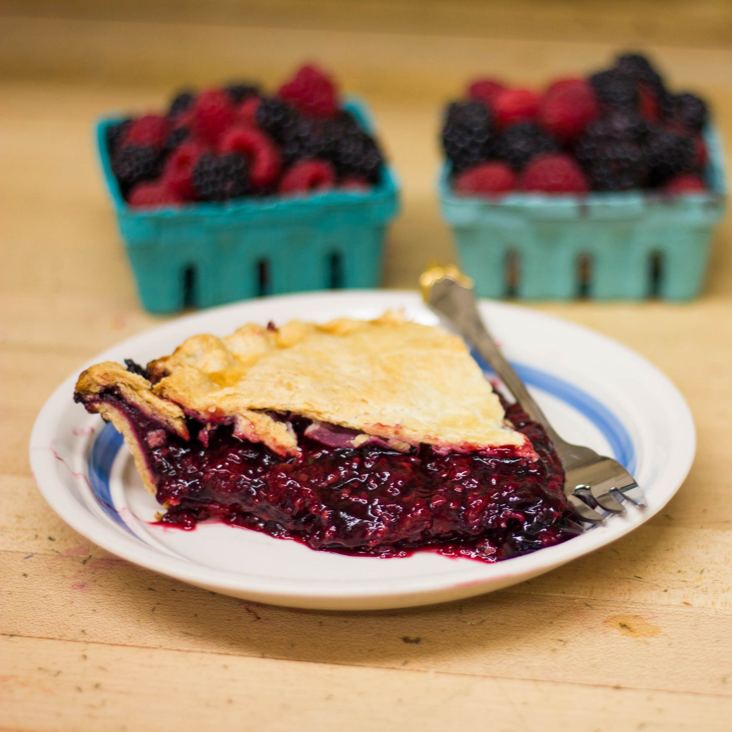 (INSTORE PRICING) FRESH BAKED PIES