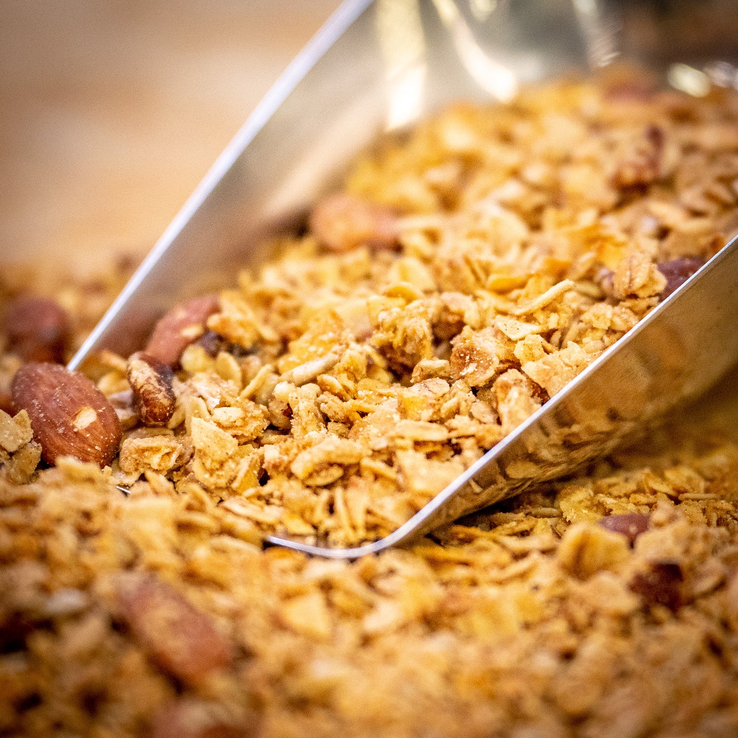 Gourmet Granola
