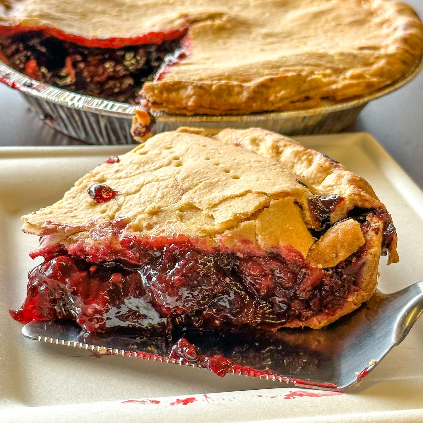 Frozen Bake Yourself Pies (Take and Bake)