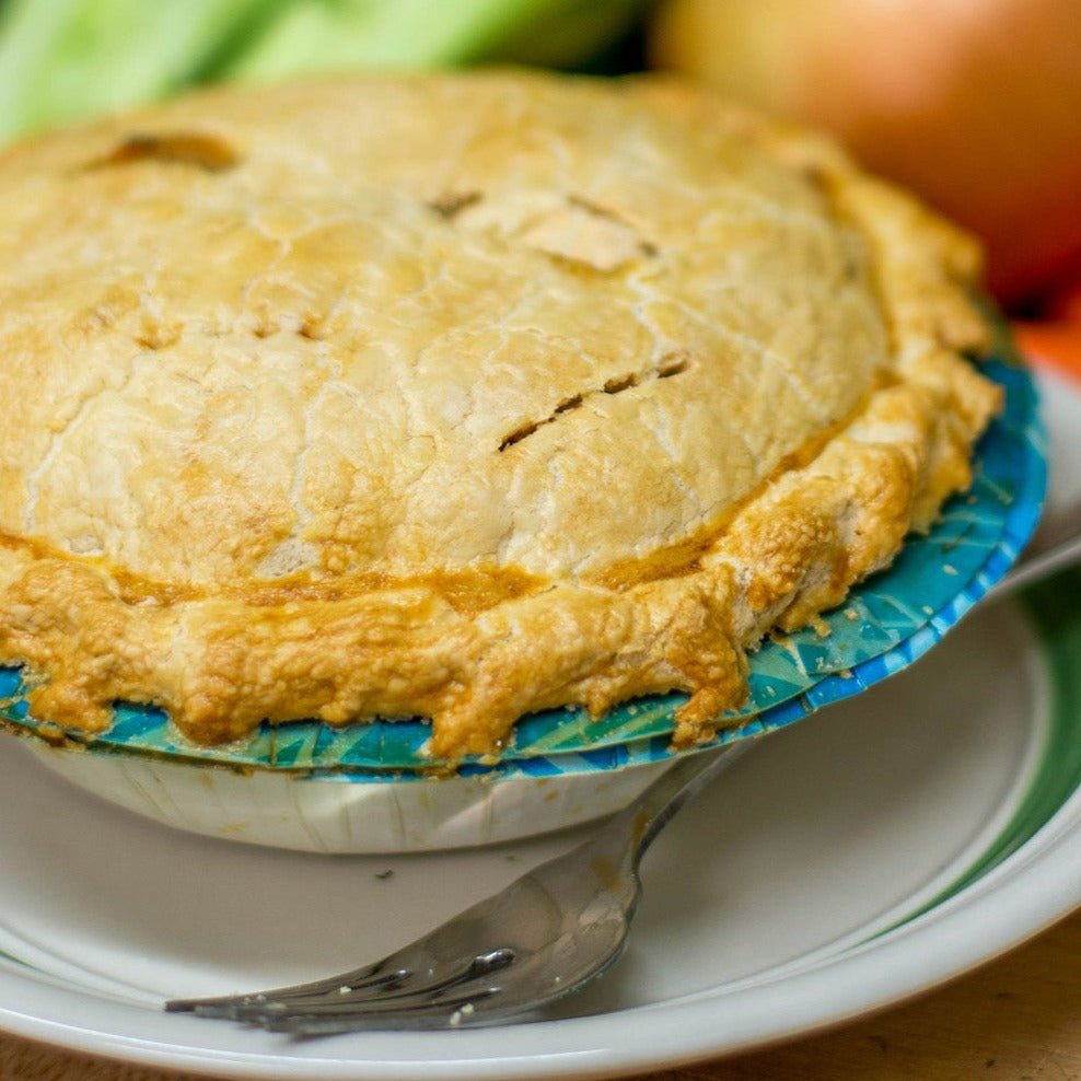 vegetable pot pie