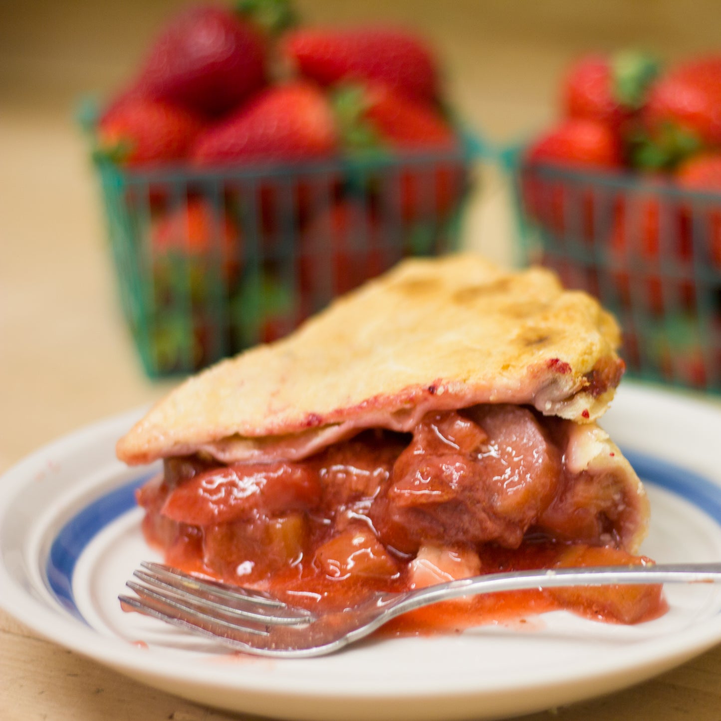 (INSTORE PRICING) FRESH BAKED PIES