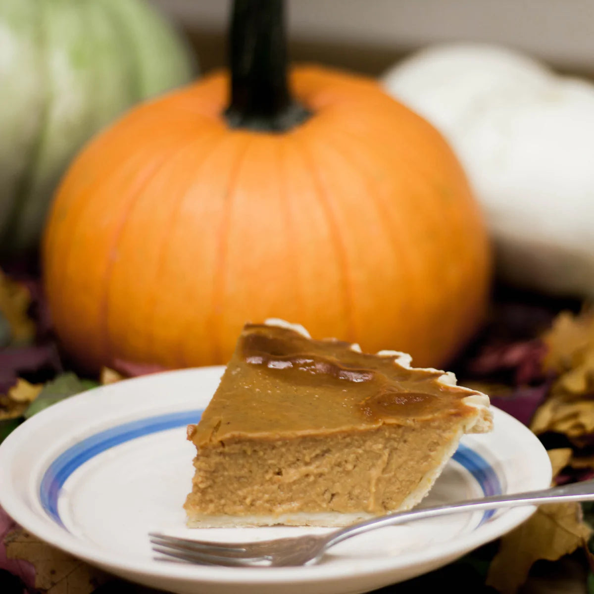 Thaw & Serve and Frozen Pies