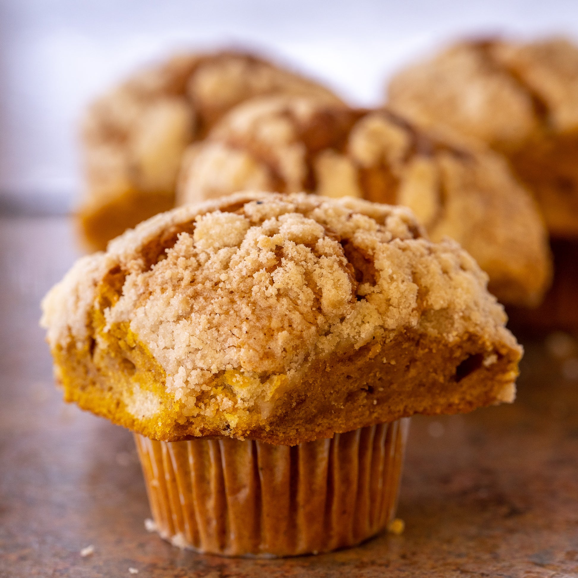 Pumpkin Muffin 4 pack