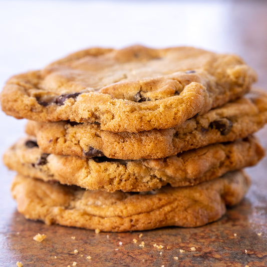 Chocolate Chip Cookies 4 Pack