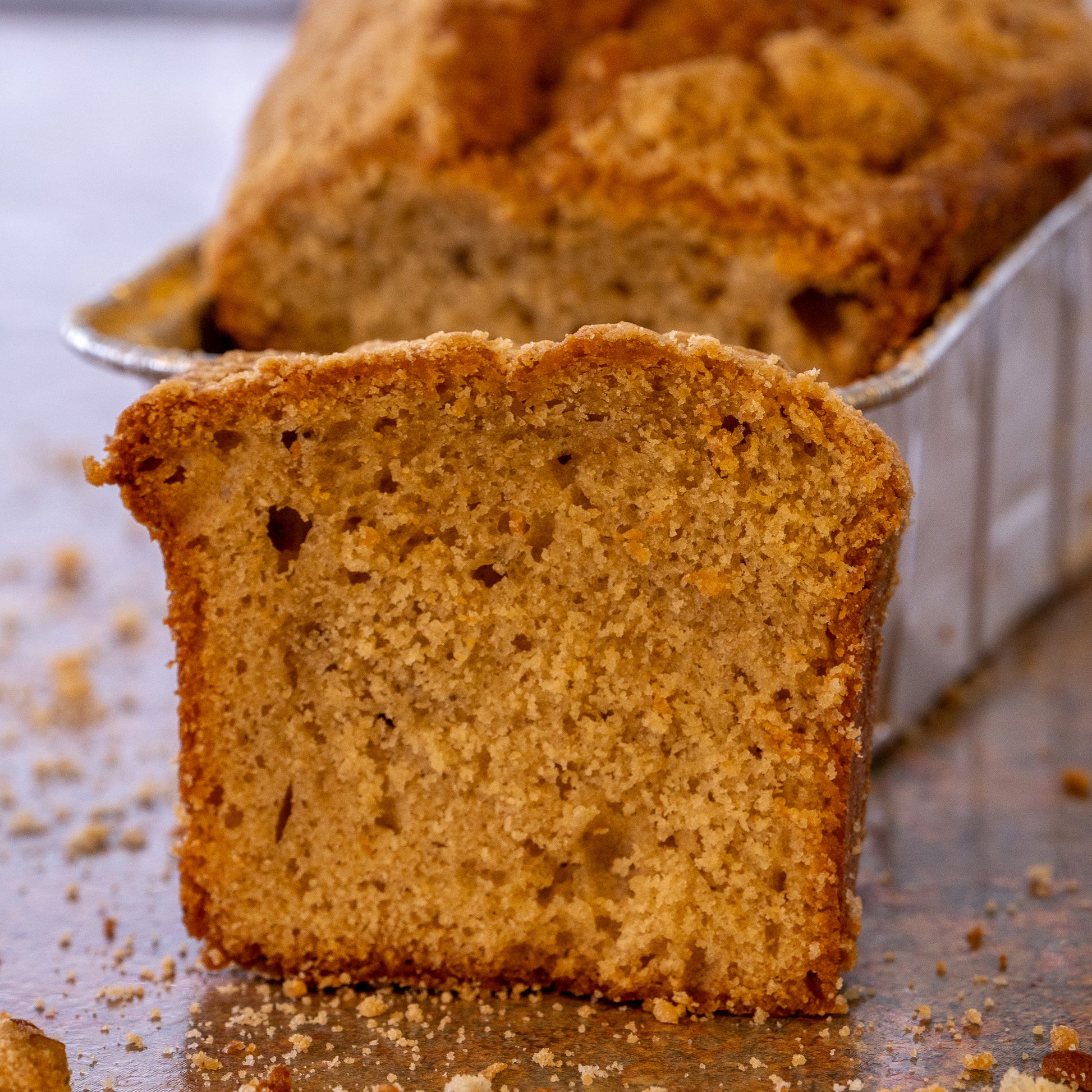 Fresh Baked Coffee Cake