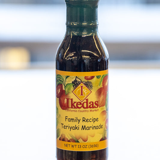 Family Recipe Teriyaki Marinade